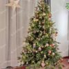 Umetno božično drevo 3D Italijanska smreka 180cm