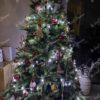 Umetno božično drevo 3D Italijanska smreka 210cm
