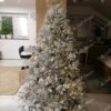 Umetno božično drevo 3D Jelska Sibirska 180cm