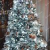 Umetno božično drevo 3D Jelska Sibirska 210cm
