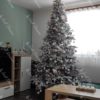 Umetno božično drevo 3D Jelska Sibirska 270cm