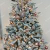 Umetno božično drevo 3D Kraljevska smreka 150cm