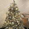 Umetno božično drevo 3D Kraljevska smreka 150cm