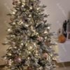 Umetno božično drevo 3D Kraljevska smreka 180cm