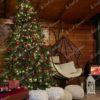 Umetno božično drevo 3D Smreka Gorska 240cm