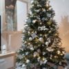 Umetno božično drevo 3D Smreka Kalifornijska 210cm