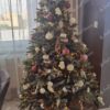 Umetno božično drevo 3D Smreka Ledena 180cm
