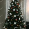 Umetno božično drevo Bor naravni 220cm