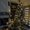 Umetno božično drevo Bor naravni 250cm