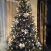 Umetno božično drevo FULL 3D Smreka Alpska 210cm