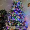 Umetno božično drevo Norveška smreka 250cm
