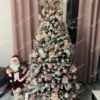 Umetno božično drevo Smreka Nordijska 180cm