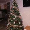 Umetno božično drevo Zasneženi bor 220cm