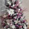 Umetno božično drevo Bela Smreka 180cm