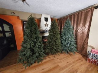 Umetno božično drevo
