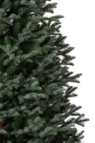 Božično drevo 3D Očarljiva Jelka XL