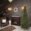 Božično drevo 3D Ozka Smreka