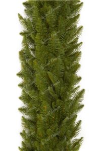 Božična girlanda 3D Kavkaška Jelka