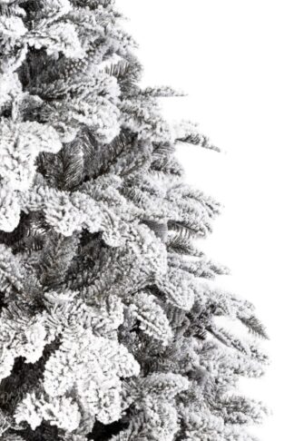 Božično drevo 3D Bela Jelka