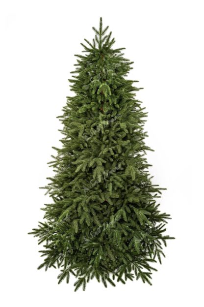 Božično drevo FULL 3D Smreka Kalifornijska