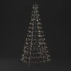 LED svetelný stromček TWINKLY light tree 2m RGB-AWW 300LED