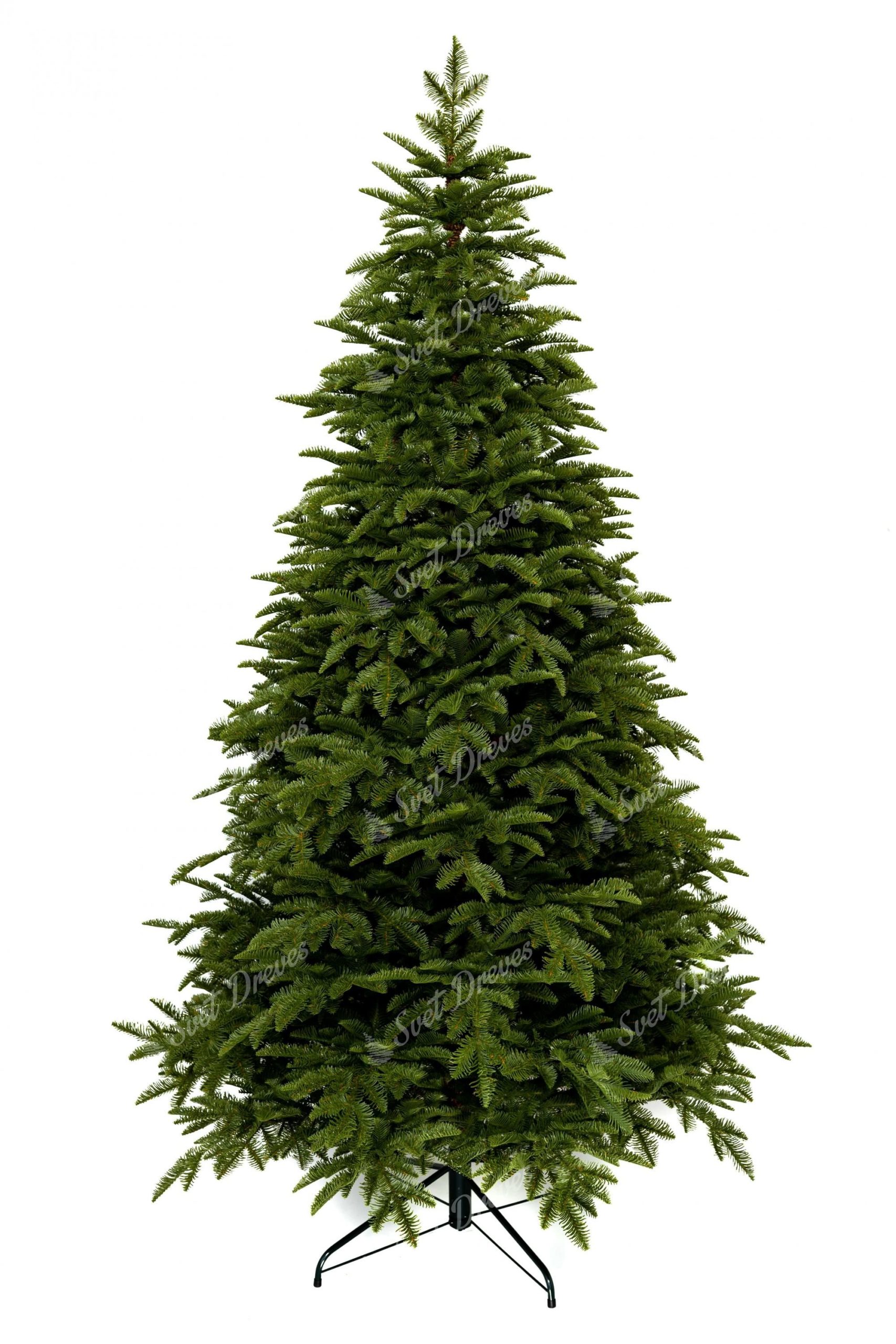 Umetno božično drevo FULL 3D Kavkaska Jelka