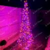 LED svetlobno drevo Twinkly Light Tree 2m RGB-AWW 300LED