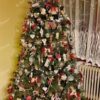 Okrašeno Umetno božično drevo 3D Himalajski Bor 240cm