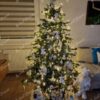 Okrašeno Umetno božično drevo 3D Smreka Ekskluzivna 180cm