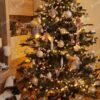 Okrašeno Umetno božično drevo FULL 3D Smreka Ekskluzivna 180cm