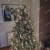 Okrašeno Umetno božično drevo Norveška Smreka 220cm