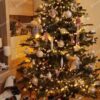 Umelý ozdobený vianočný stromček FULL 3D Smrek Exkluzívny 180cm