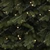 Ogromno božično drevo 3D Smreka Exclusive 400cm LED 1776