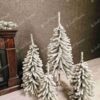 Umetno božično drevo Mini Smreka Tatranska zasnežena