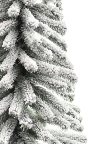 Umetno božično drevo Mini Smreka Tatranska zasnežena