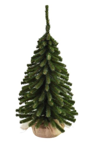 Umetno božično drevo Mini smreka Tatranska 80cm