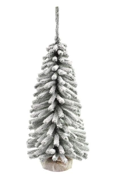 Umetno božično drevo Mini Smreka Tatranska zasnežena 100cm
