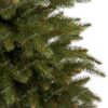 Božično drevo v loncu 3D Smreka Naravna
