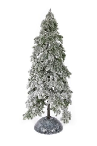 Umetno božično drevesce FULL 3D Jelka Lesketava