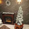 Umetno božično drevesce FULL 3D Jelka Lesketava
