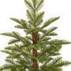 Božično drevo v loncu 3D Naravna Jelka 120cm