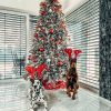 Umetno božično drevo Smreka Nordijska 270cm