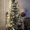 Božično drevo 3D Kraljevska Ozka Smreka