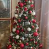 Božično drevo FULL 3D Jelka Kanadska