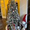 Umetno božično drevesce 3D Jelka Alabastrska