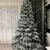 Umetno božično drevesce 3D Jelka Alabastrska
