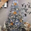 Umetno božično drevesce 3D Smreka Grenlandska