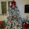 Umetno božično drevesce 3D Smreka Polarna
