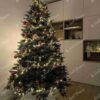 Umetno božično drevo 3D Alpska Smreka