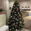 Umetno božično drevo 3D Jelka Kavkaska XL